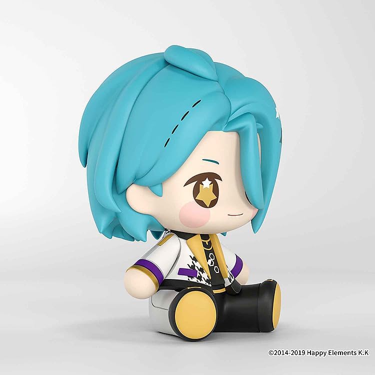 Ensemble Stars!! Huggy Good Smile Chibi - Statuetta HiMERU, 7 cm