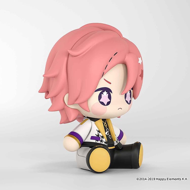 Ensemble Stars!! Huggy Good Smile Chibi Figure Kohaku Oukawa 7 Cm