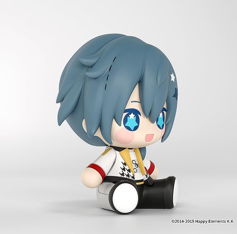 Ensemble Stars!! Huggy Good Smile Chibi - Statuetta Niki Shiina, 7 cm