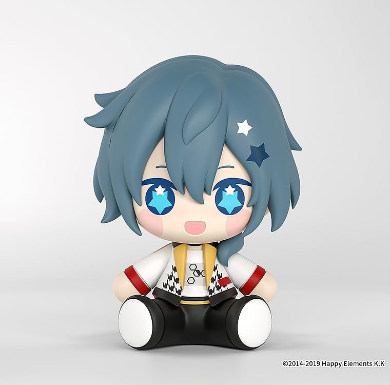 Ensemble Stars!! Huggy Good Smile Chibi - Statuetta Niki Shiina, 7 cm