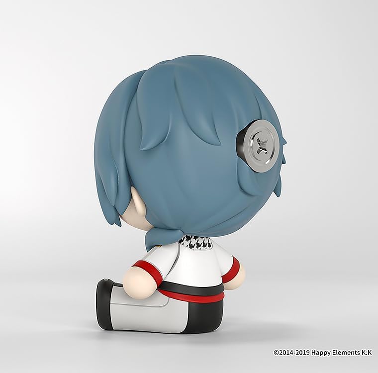 Ensemble Stars!! Huggy Good Smile Chibi - Statuetta Niki Shiina, 7 cm