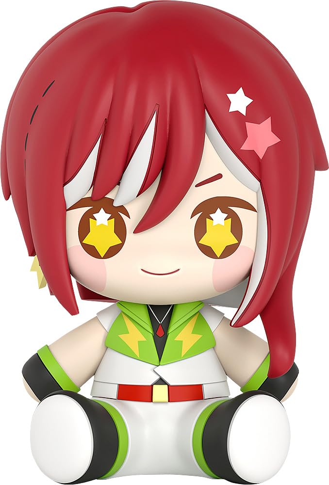 Ensemble Stars!! Huggy Good Smile Chibi Statuetta Natsume Sakasaki 7 cm