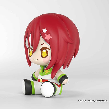 Ensemble Stars!! Huggy Good Smile Chibi Statuetta Natsume Sakasaki 7 cm