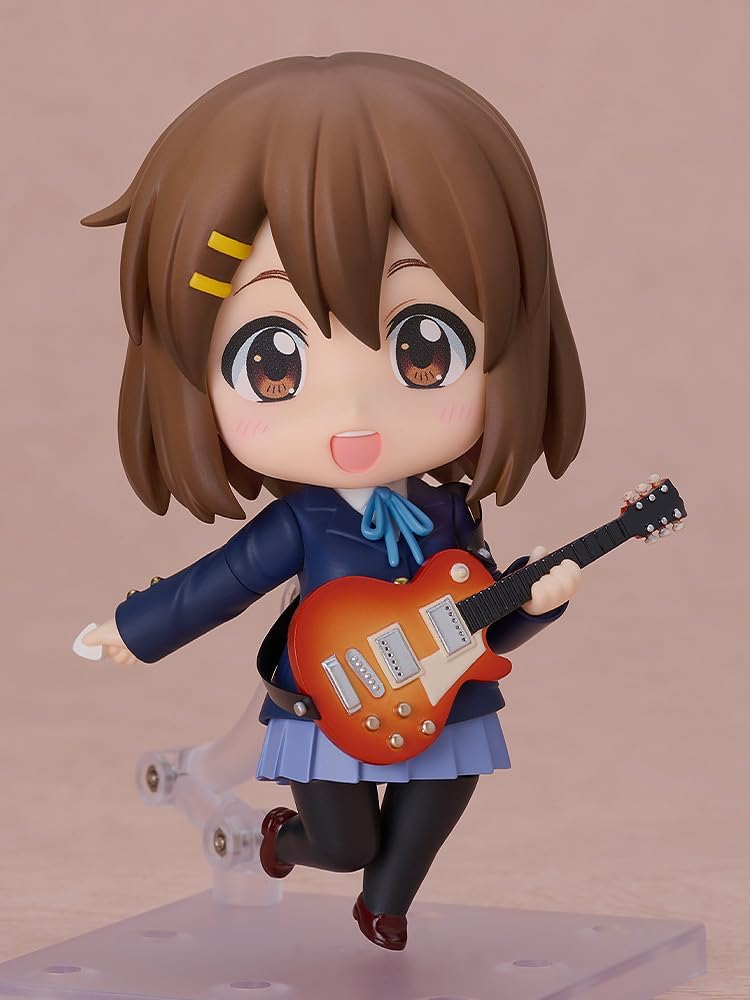 Good Smile Company Nendoroid Keion. Yui Hirasawa 2.0 Action Figure in plastica non scala preverniciata