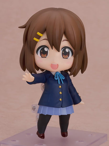 Good Smile Company Nendoroid Keion. Yui Hirasawa 2.0 Action Figure in plastica non scala preverniciata