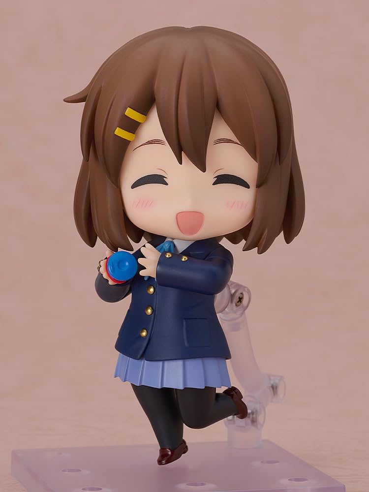 Good Smile Company Nendoroid Keion. Yui Hirasawa 2.0 Action Figure in plastica non scala preverniciata