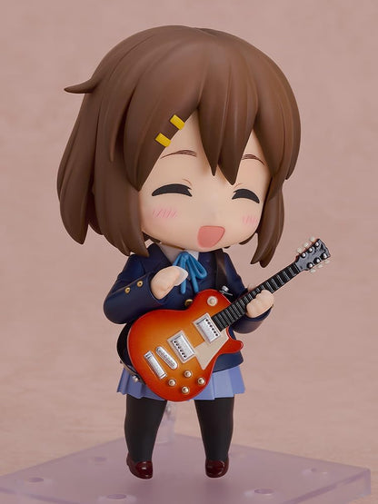 Good Smile Company Nendoroid Keion. Yui Hirasawa 2.0 Action Figure in plastica non scala preverniciata