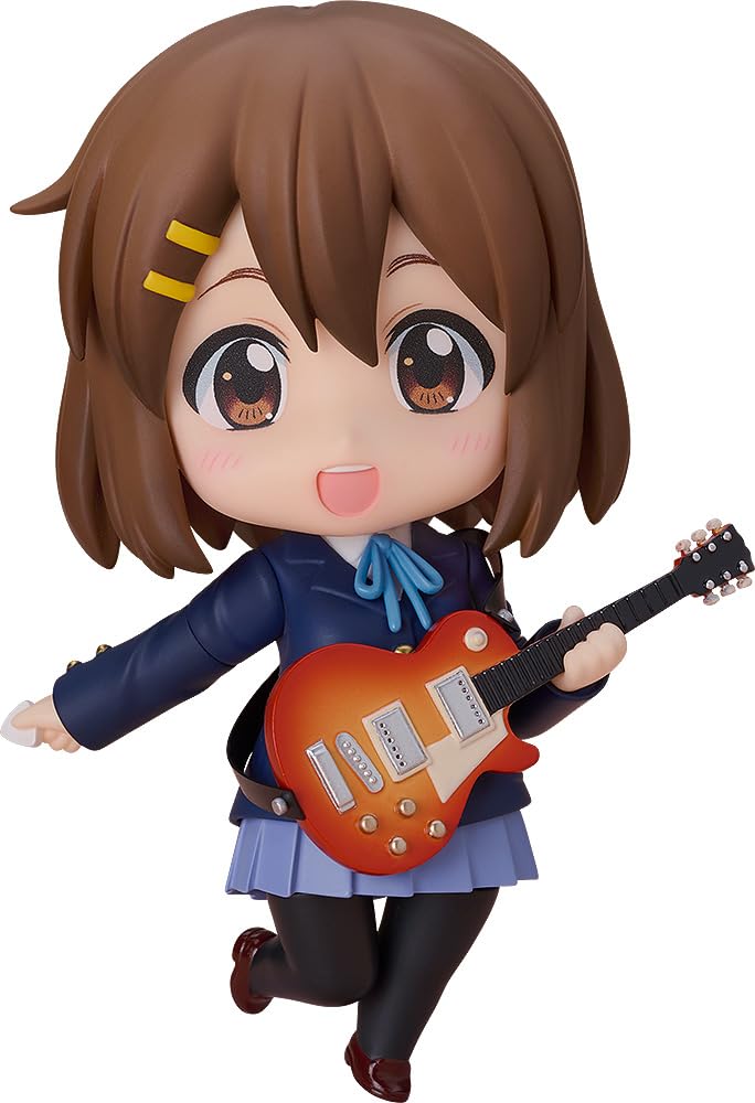 Good Smile Company Nendoroid Keion. Yui Hirasawa 2.0 Action Figure in plastica non scala preverniciata