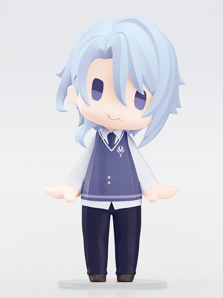 Mijoyo  Bonjour ! Good Smile Harajin Ayoto Kanri, non écaille, plastique, figurine d'action pré-peinte