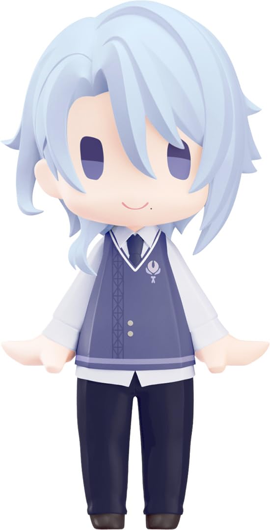 Mijoyo  Bonjour ! Good Smile Harajin Ayoto Kanri, non écaille, plastique, figurine d'action pré-peinte