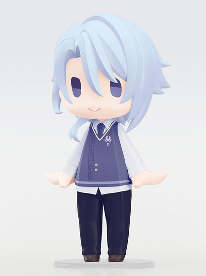 Mijoyo  Bonjour ! Good Smile Harajin Ayoto Kanri, non écaille, plastique, figurine d'action pré-peinte