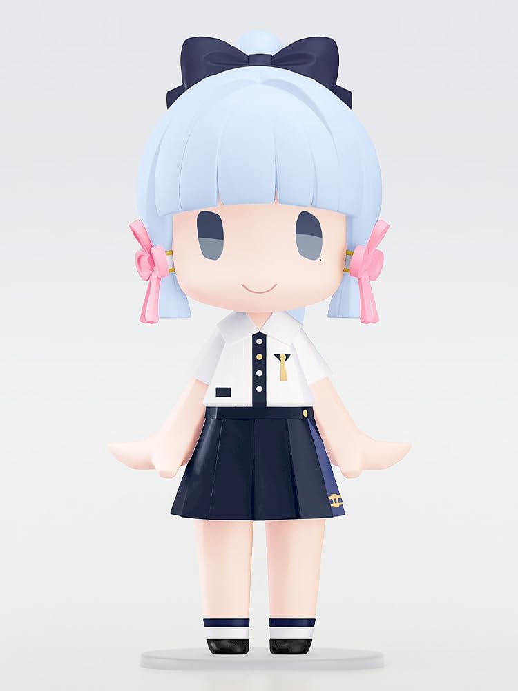 Mijoyo  Bonjour ! Good Smile Harajin Ayaka Kanri, non écaille, plastique, figurine d'action pré-peinte