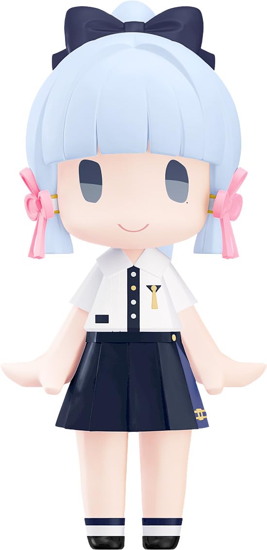 Mijoyo  Bonjour ! Good Smile Harajin Ayaka Kanri, non écaille, plastique, figurine d'action pré-peinte