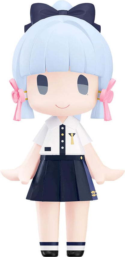 Mijoyo  Bonjour ! Good Smile Harajin Ayaka Kanri, non écaille, plastique, figurine d'action pré-peinte