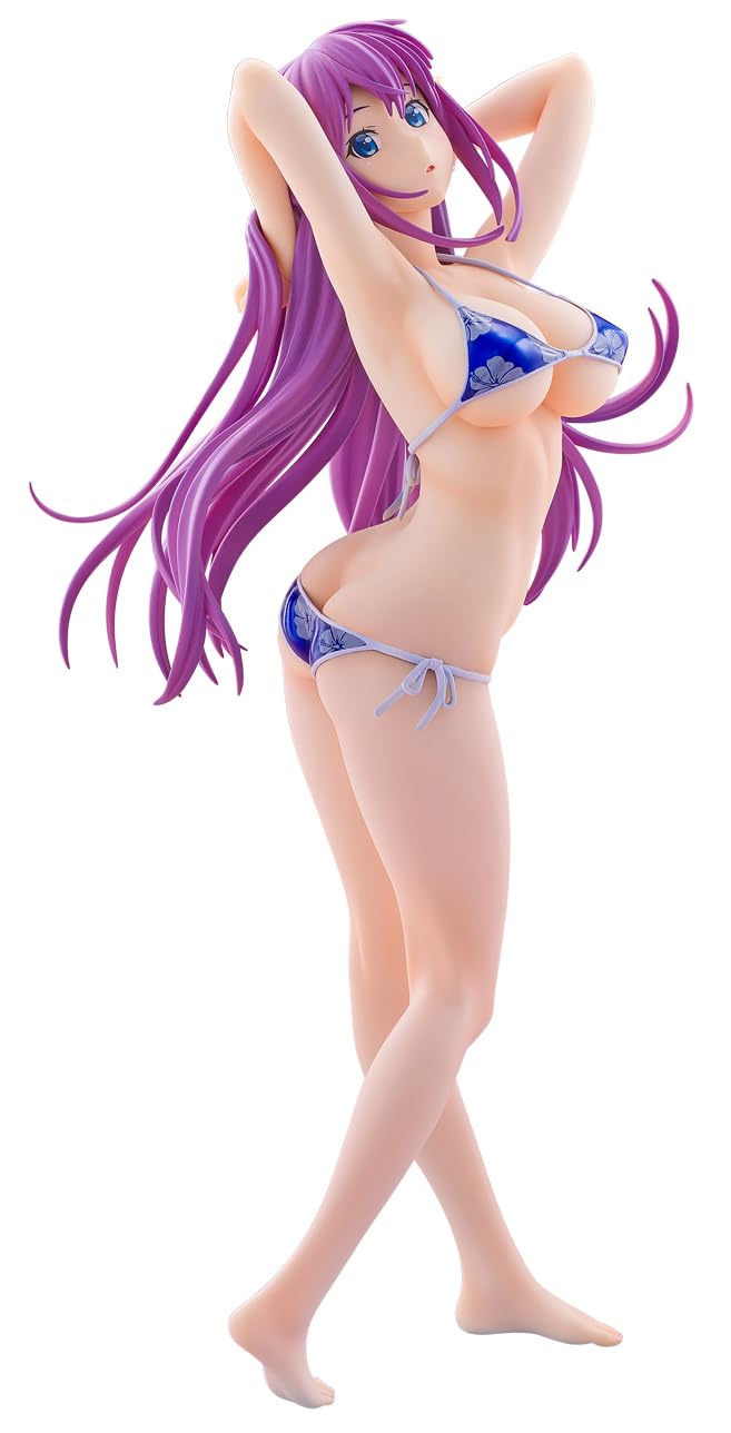 Grisaia: Phantom Trigger – Rena Fukami (Metallic Blue Ver.) 1:6 Scale Figure