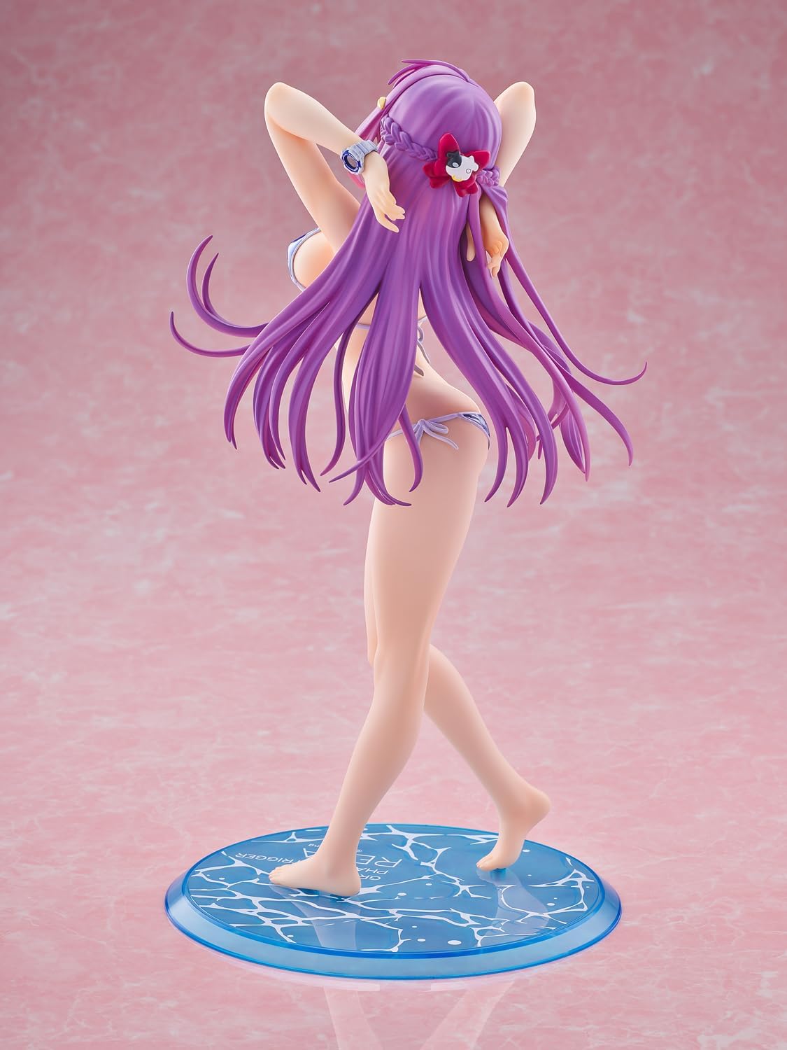 Grisaia: Phantom Trigger – Rena Fukami (Metallic Blue Ver.) 1:6 Scale Figure