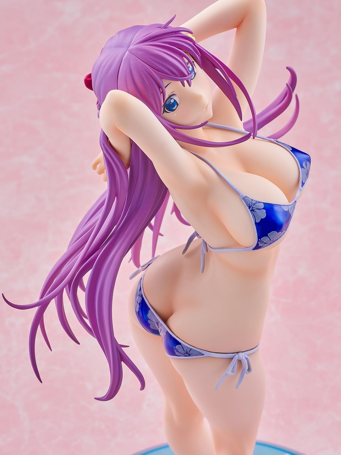 Grisaia: Phantom Trigger – Rena Fukami (Metallic Blue Ver.) 1:6 Scale Figure