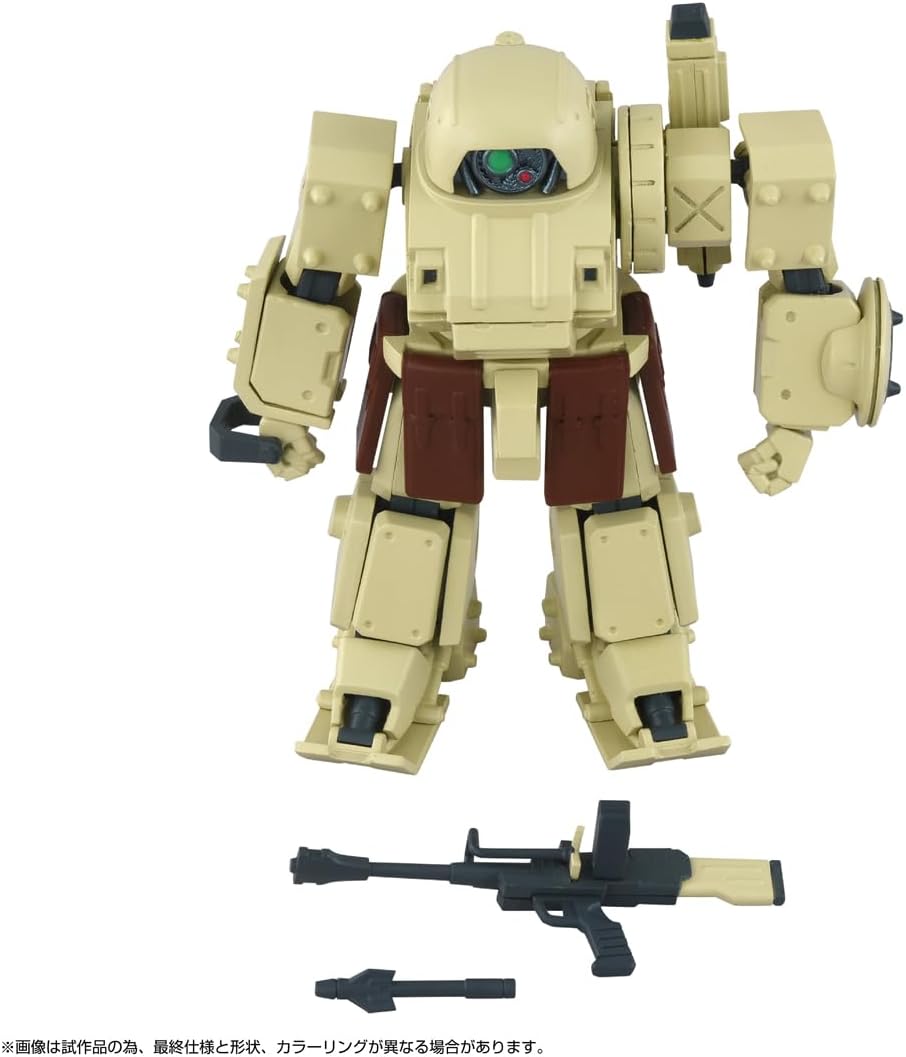 Takara Tomy T-Spark Toy Rise AT Collection 06 Eldspine Action Figure
