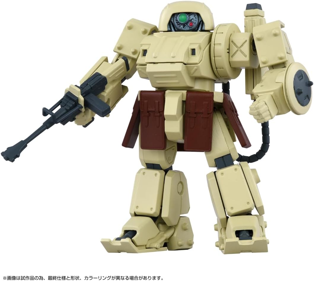 Takara Tomy T-Spark Toy Rise AT Collection 06 Eldspine Action Figure