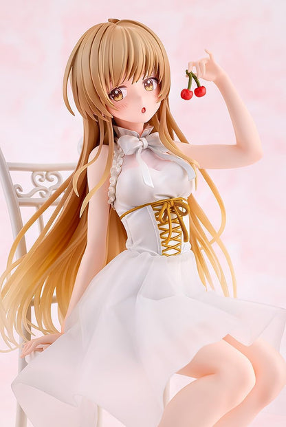 Kadokawa KDcolle Manahu Shiina Tea Party Ver. 1/7 Scala Prodotto Finito Verniciato Plastica