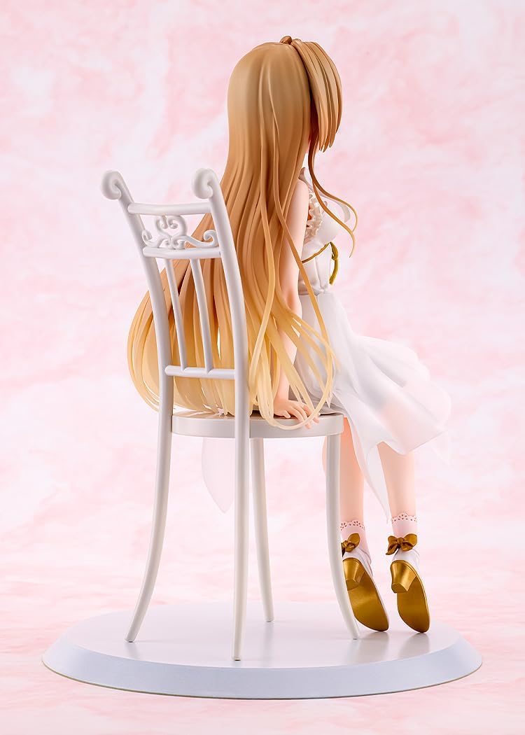 Kadokawa KDcolle Manahu Shiina Tea Party Ver. 1/7 Scala Prodotto Finito Verniciato Plastica