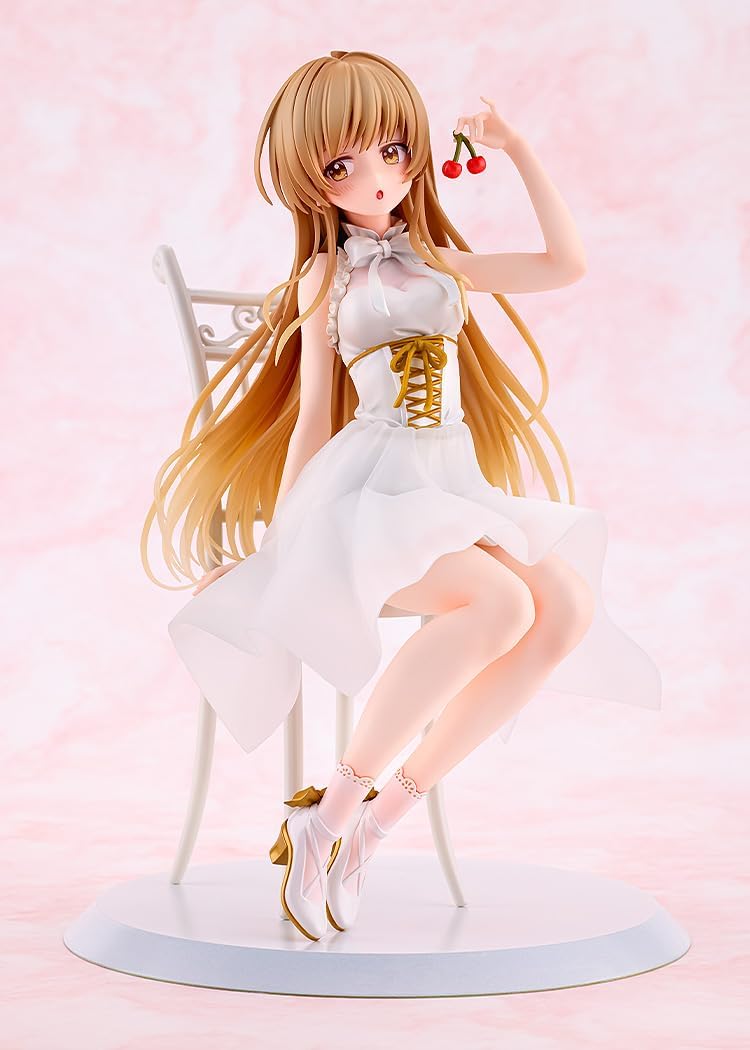 Kadokawa KDcolle Manahu Shiina Tea Party Ver. 1/7 Scala Prodotto Finito Verniciato Plastica