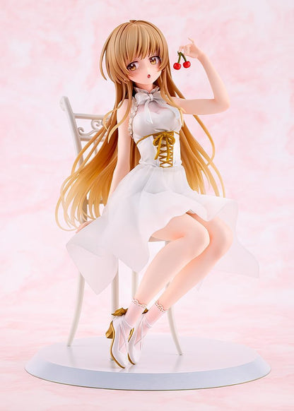 Kadokawa KDcolle Manahu Shiina Tea Party Ver. 1/7 Scala Prodotto Finito Verniciato Plastica