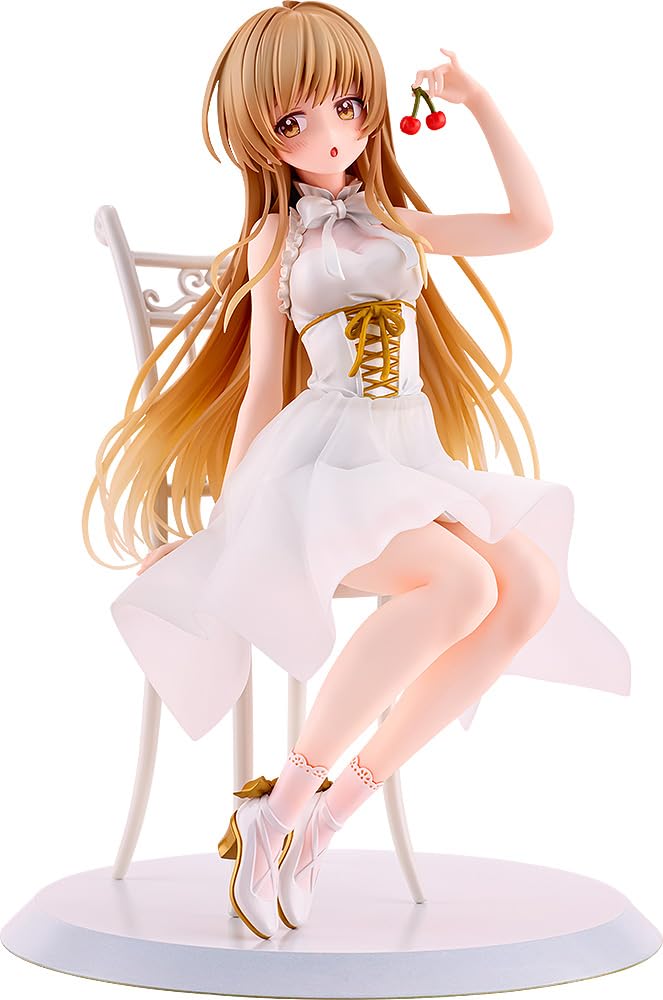 Kadokawa KDcolle Manahu Shiina Tea Party Ver. 1/7 Scala Prodotto Finito Verniciato Plastica