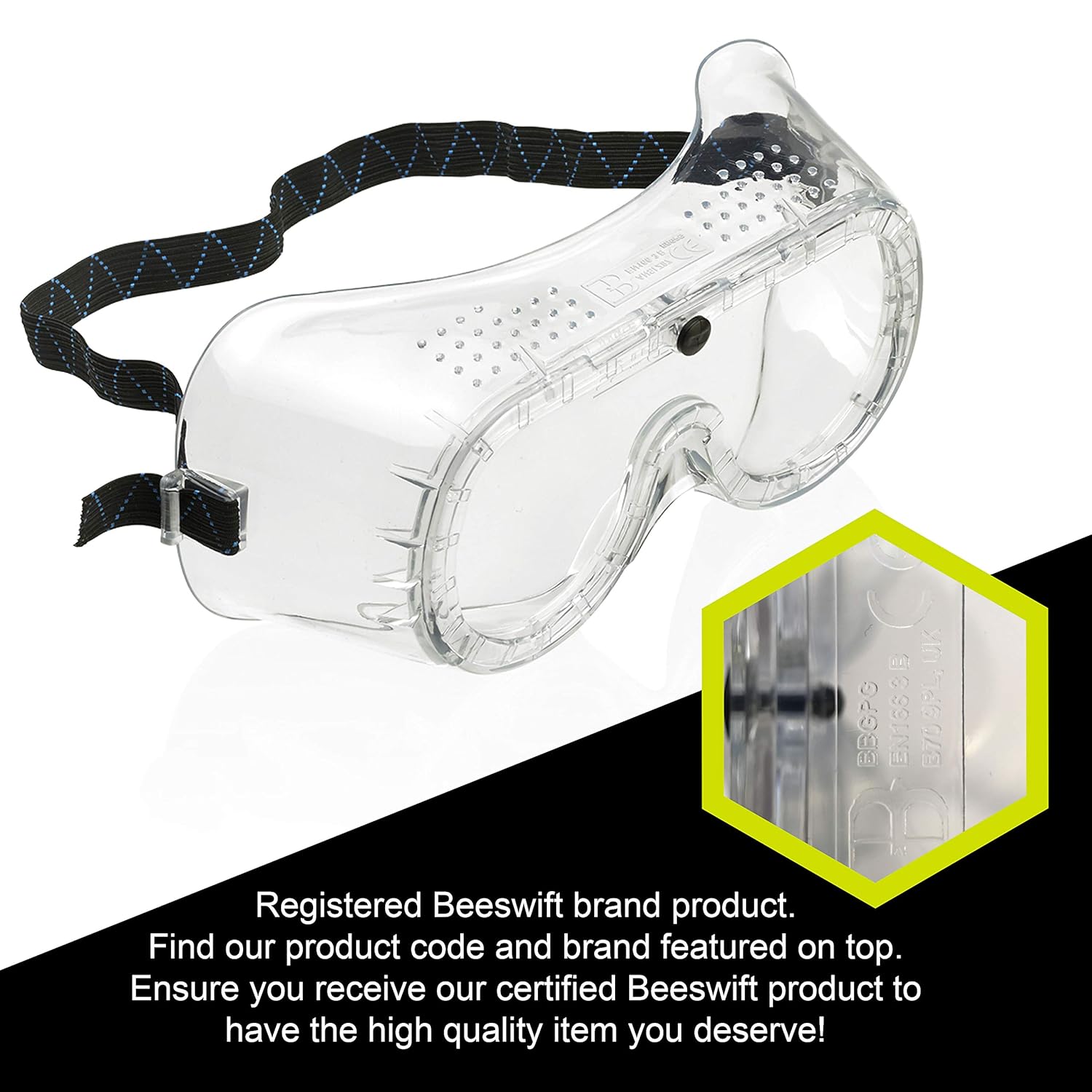 General Purpose Goggles Direct Vent
