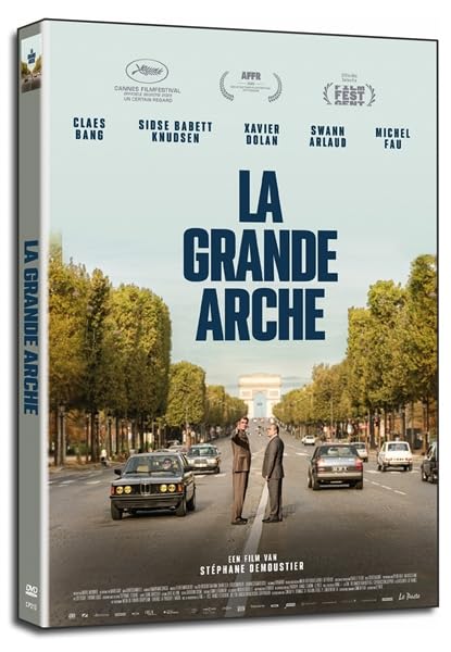 La Grande Arche
