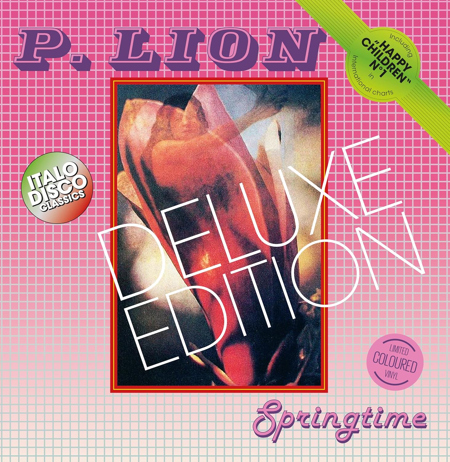 SPRINGTIME (DELUXE EDITION)