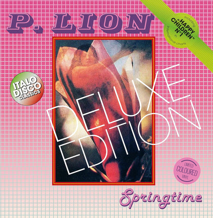 SPRINGTIME (DELUXE EDITION)