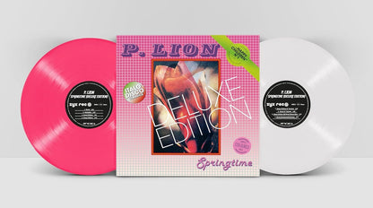 SPRINGTIME (DELUXE EDITION)