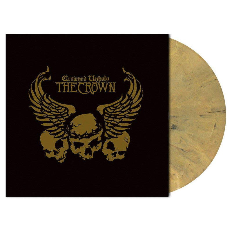 Crowned Unholy Dead Gold Lp