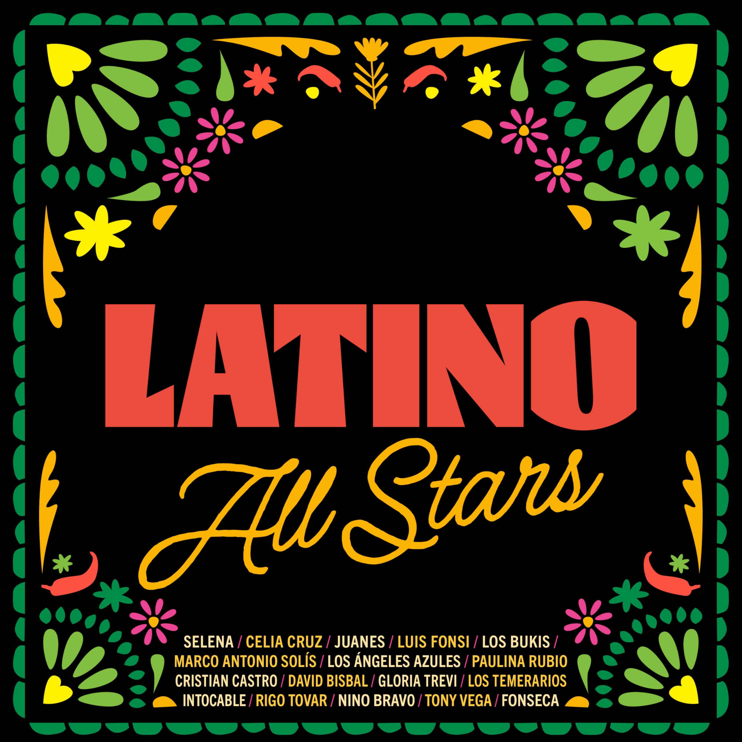 Latino - All Stars