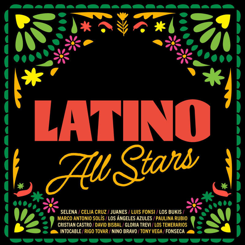 Latino - All Stars