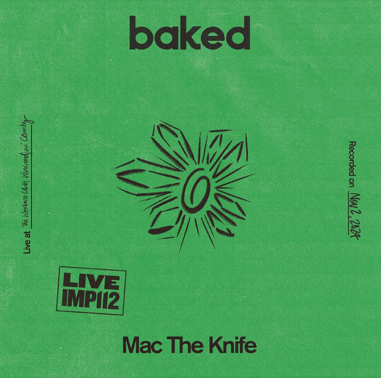 Baked