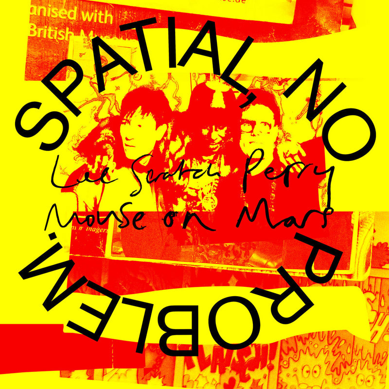 Spatial, No Problem.