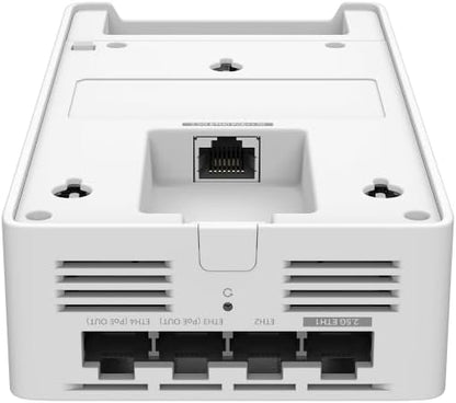 Be9300 Wall Tri-Band Wifi7 Ap