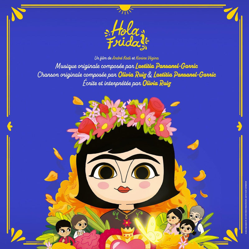 hola frida