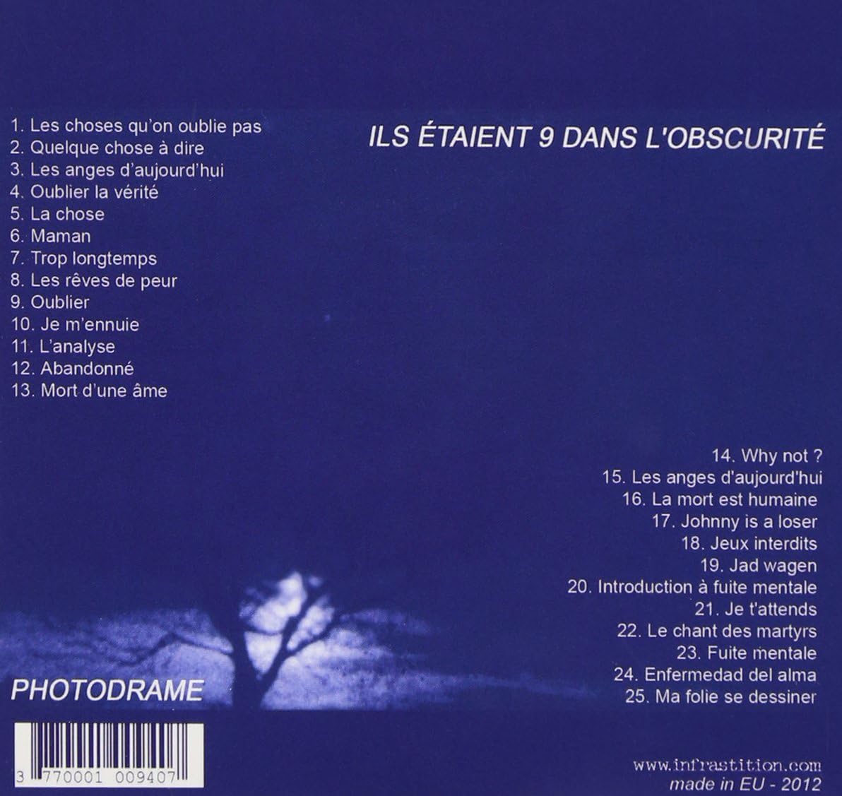 Ils Etaient 9 Dans