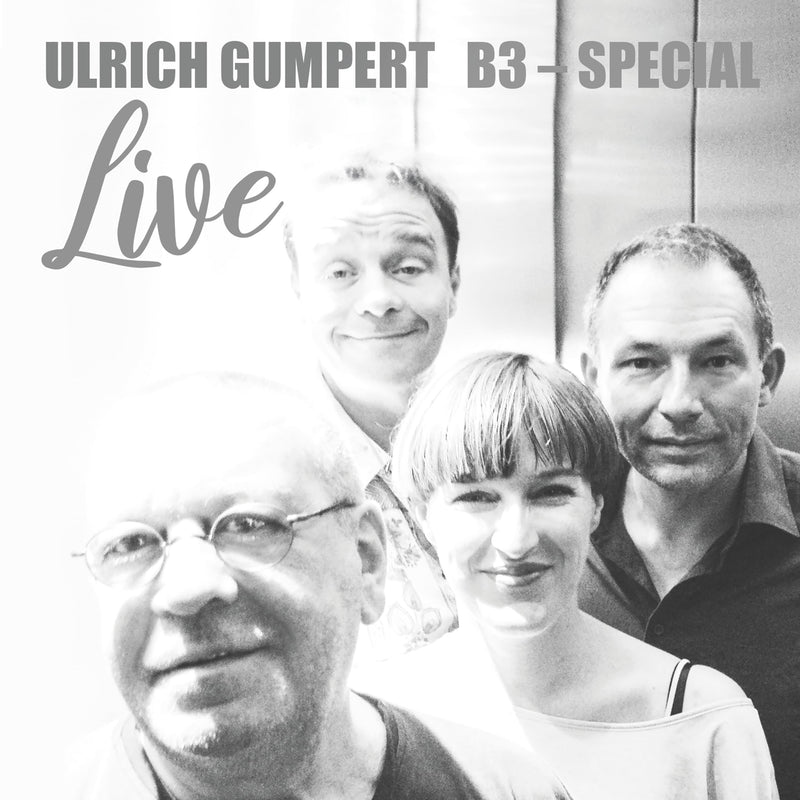 Ulrich Gumpert B3-Special: Live