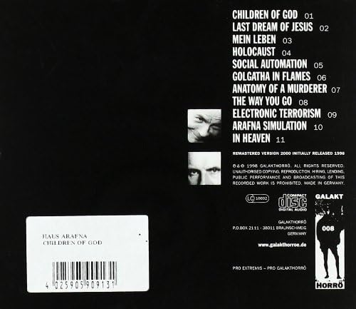 Children Of God
