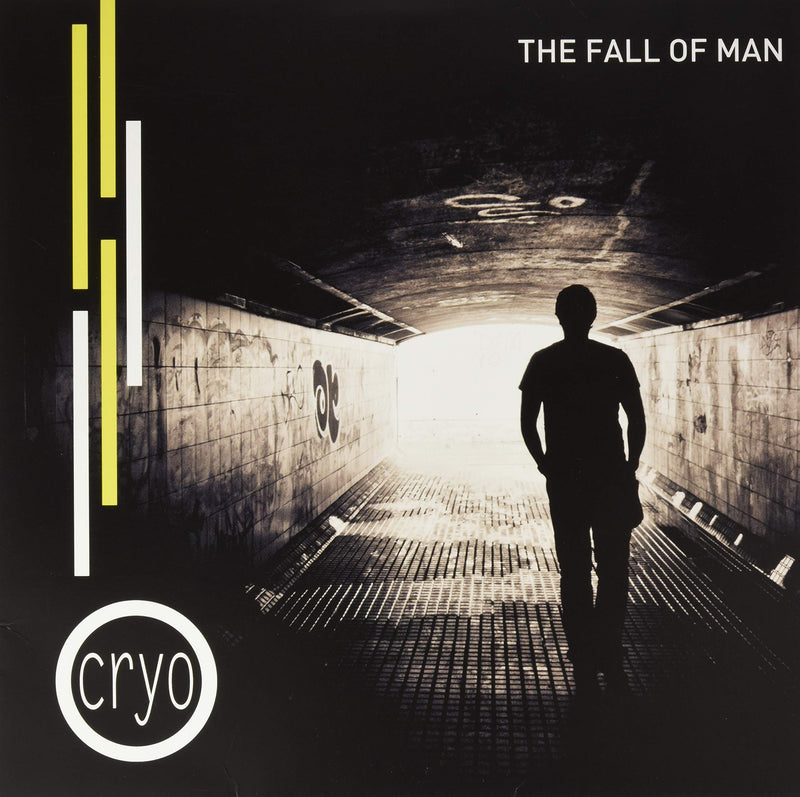 The fall of man - Limited transparent vinyl