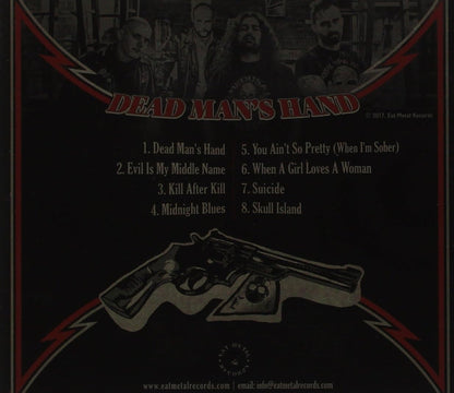 Dead Man'S Hand