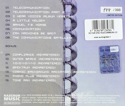 Telecommuncation