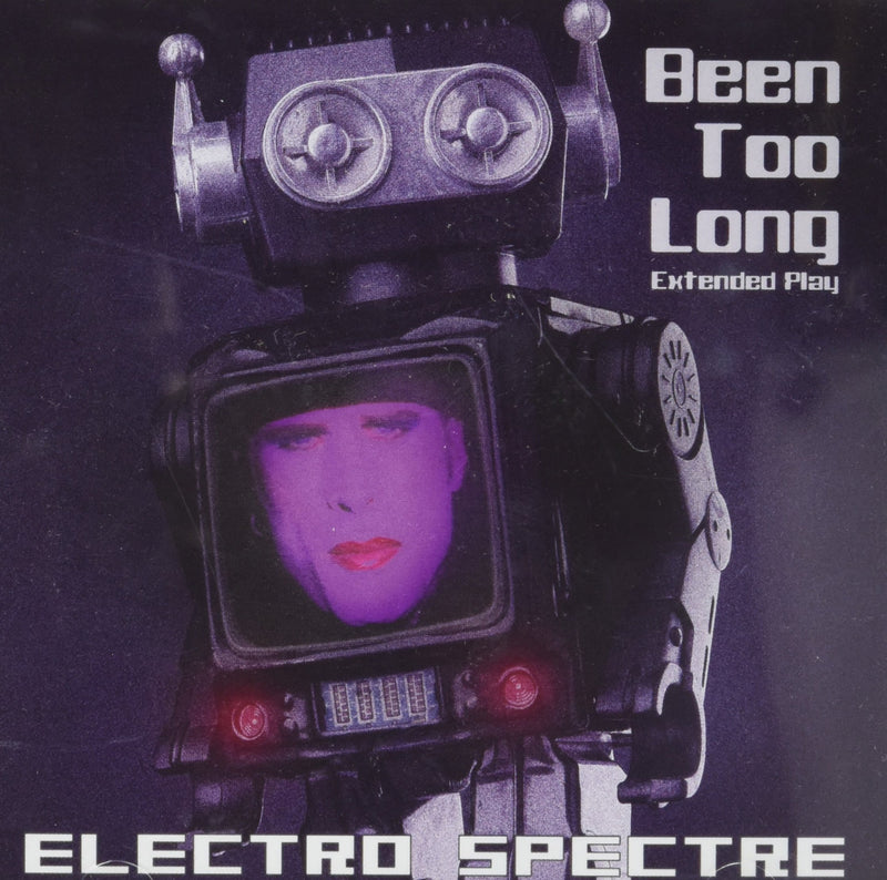 Been Too Long (Extended Play)