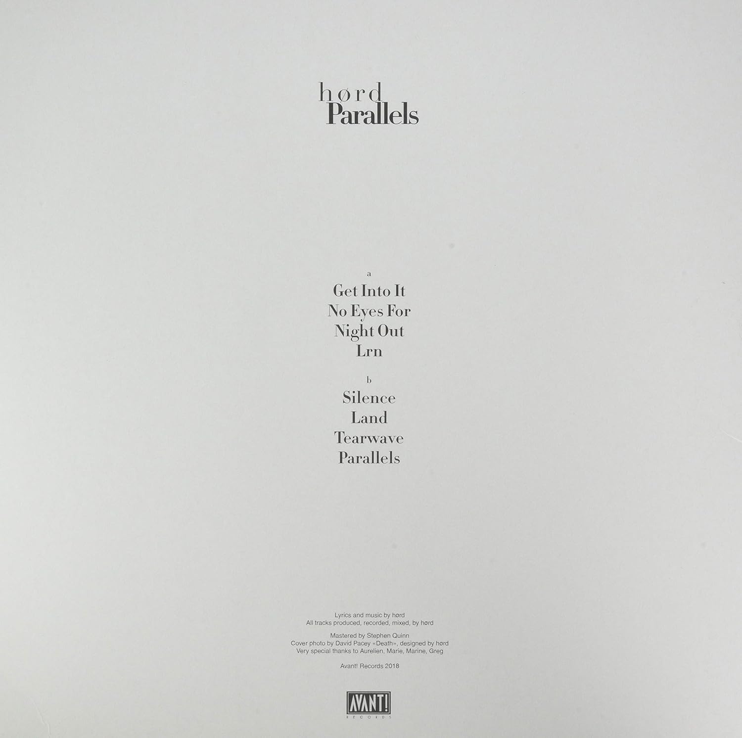 Parallels