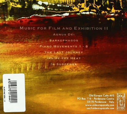 MUSIC FOR FILM AND..-2