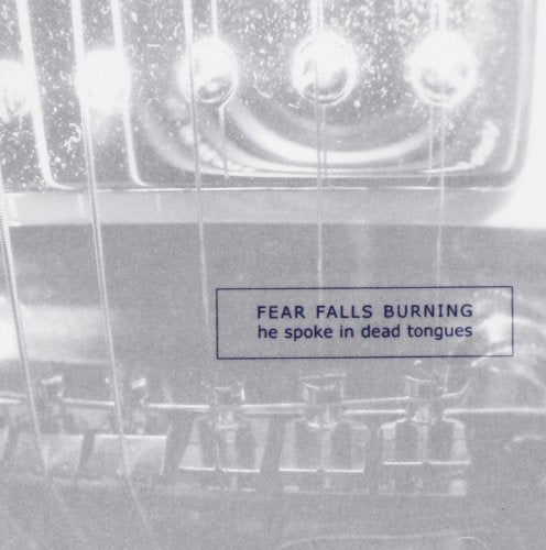 He Spoke In Dead Tongues